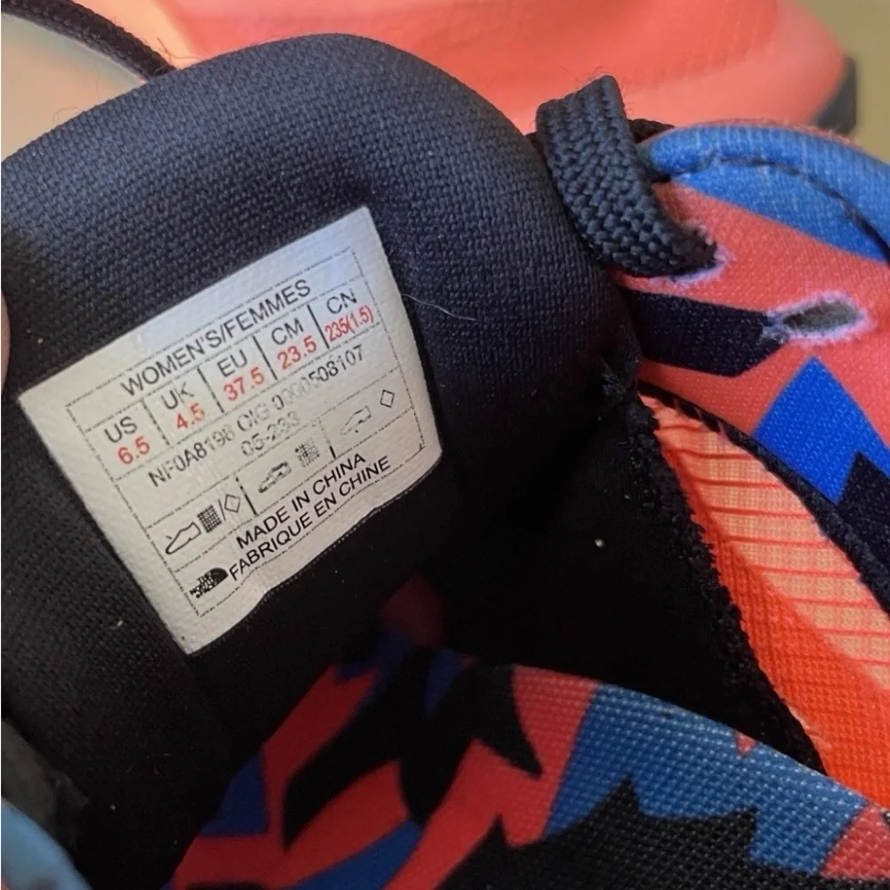 The North Face Summit Series Women's Vectiv 3 Enduris shoes - Picture 4 of 4